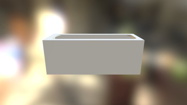 Seeya Mousetrap - Fab Academy 2016 3D Model