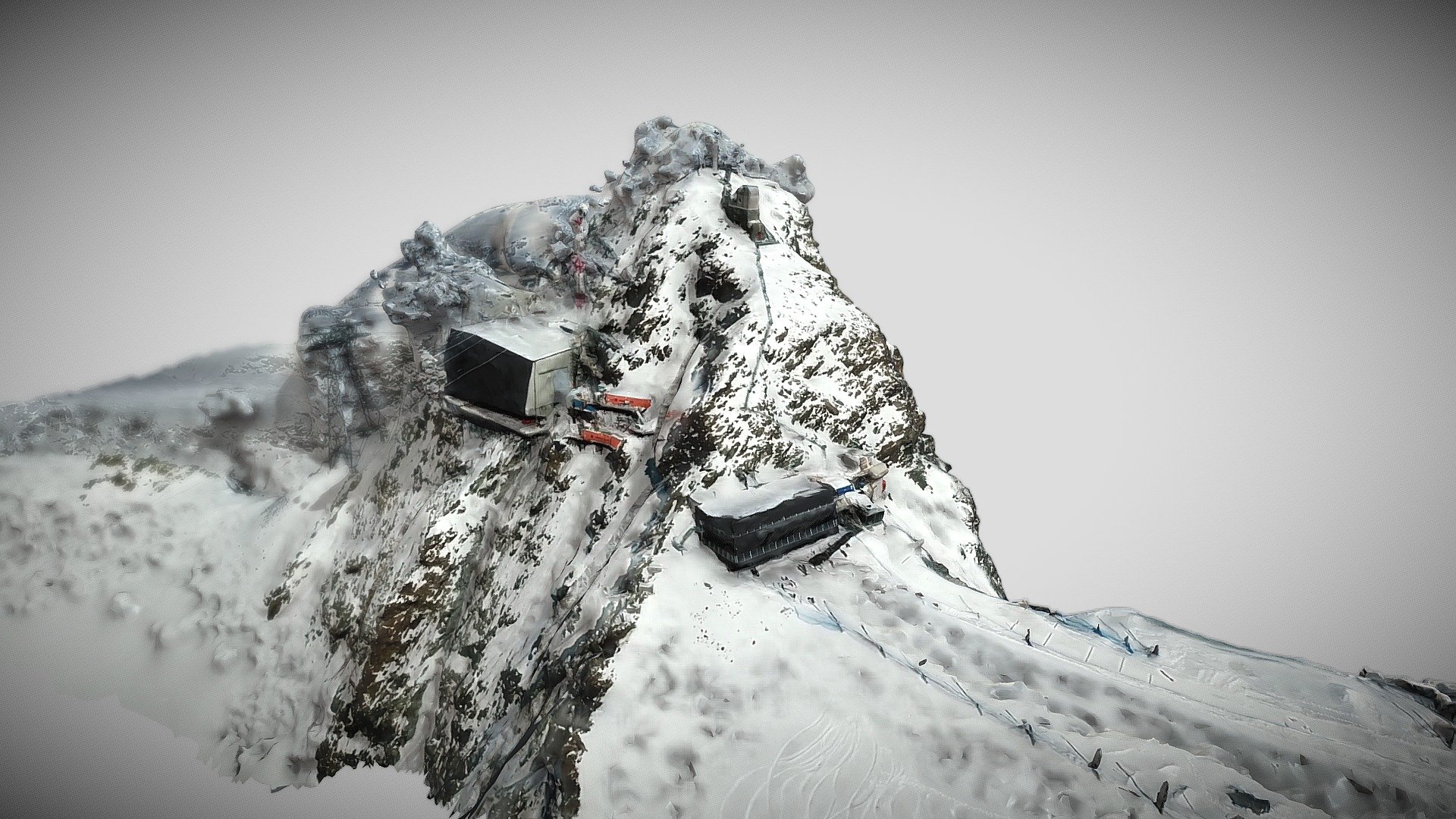 Mirador Glacier Paradise - Zermatt, Switzerland