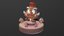 Loading 3D Model