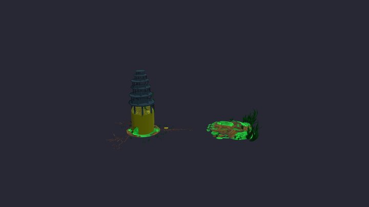 Untitled_54 3D Model