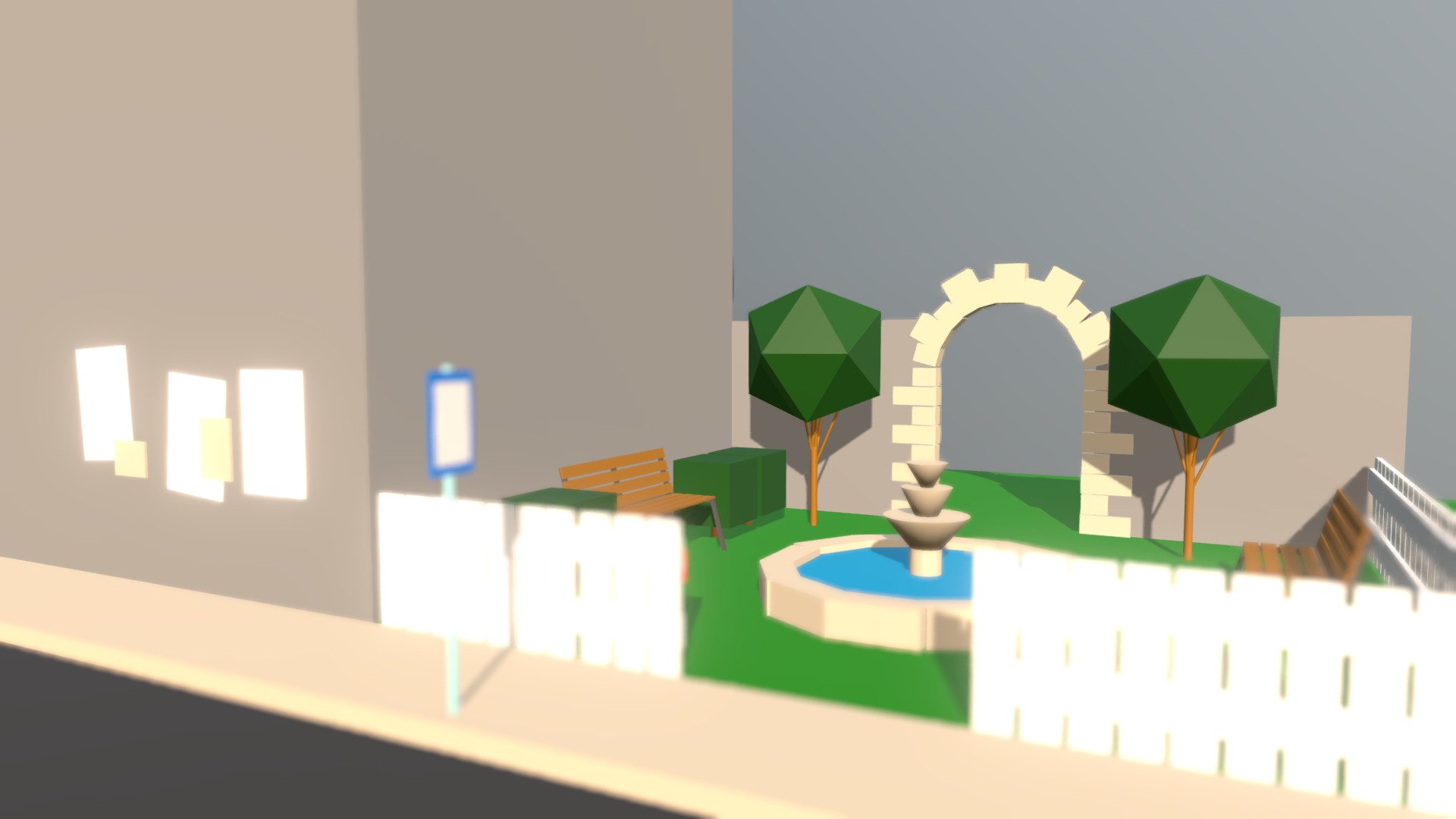 Snoddy Geometric Props