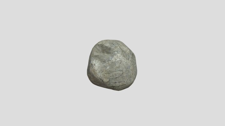 Pedra 3D Model