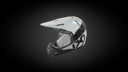 Helmet design 3D Model