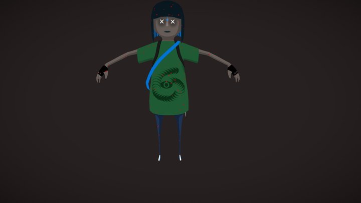 Heliza 3D Model