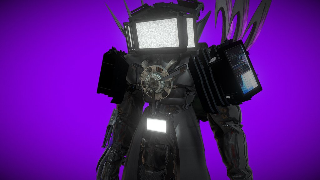 TITAN TVMAN 2.0