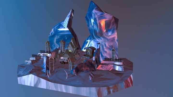 Maria_Valentina_Silva 3D Model