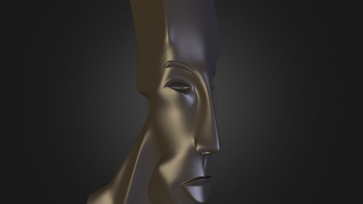 HLAVAHRANATA.zip 3D Model