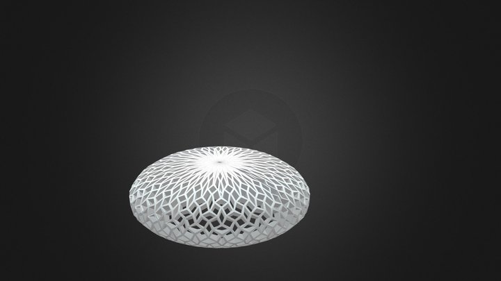 vessel 4 3D Model