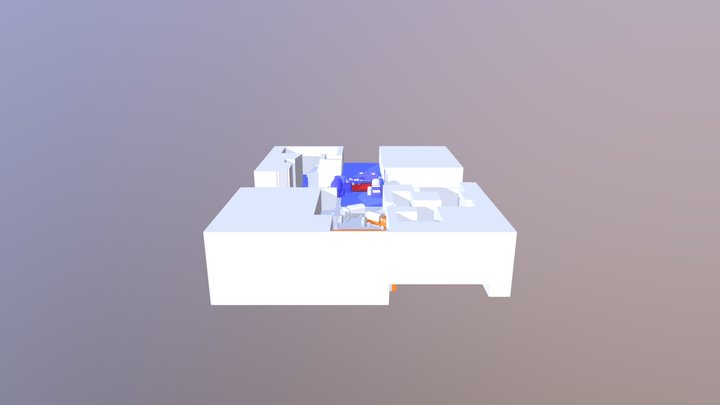 De Quaint16 3D Model