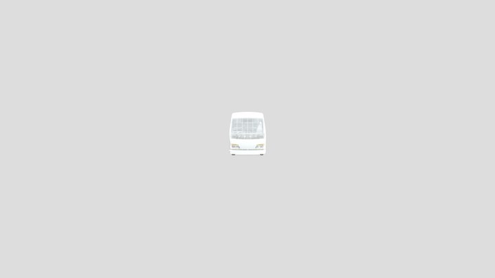 Isuzu elf 3D Model