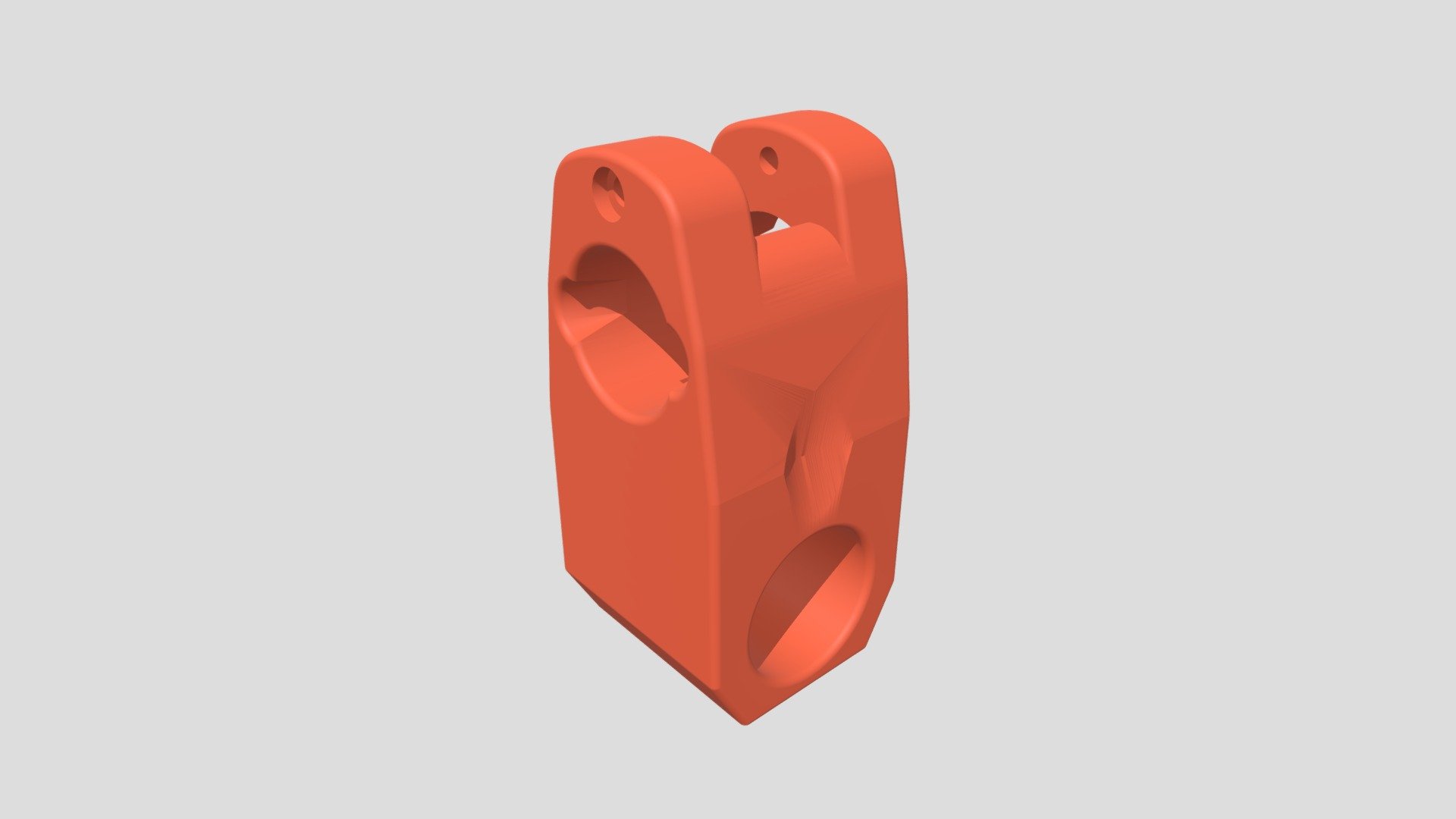 Zond Aero Lf Antenna Holder - Part 1 - Download Free 3d Model By 