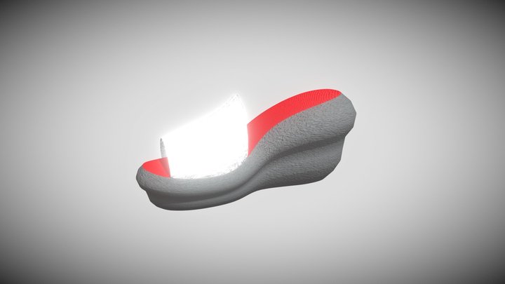 scarpa 3D Model