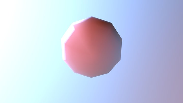 VRCSDK 3D Model