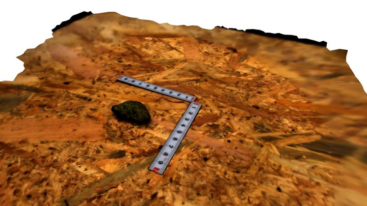 olivin 3D Model
