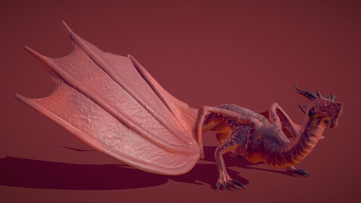 Simbiosis 3D Model