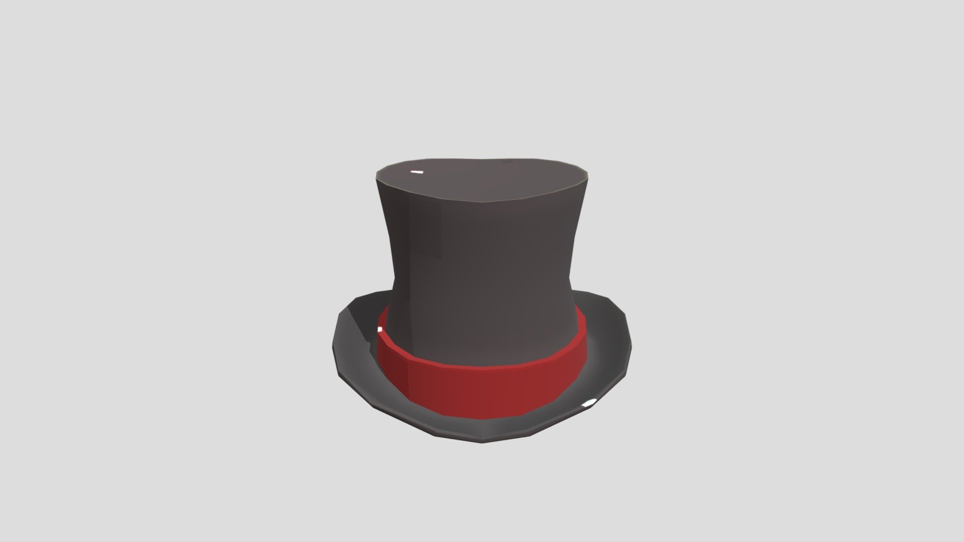 Hat - 3D model by mnngsyhbn12 [76a4244] - Sketchfab