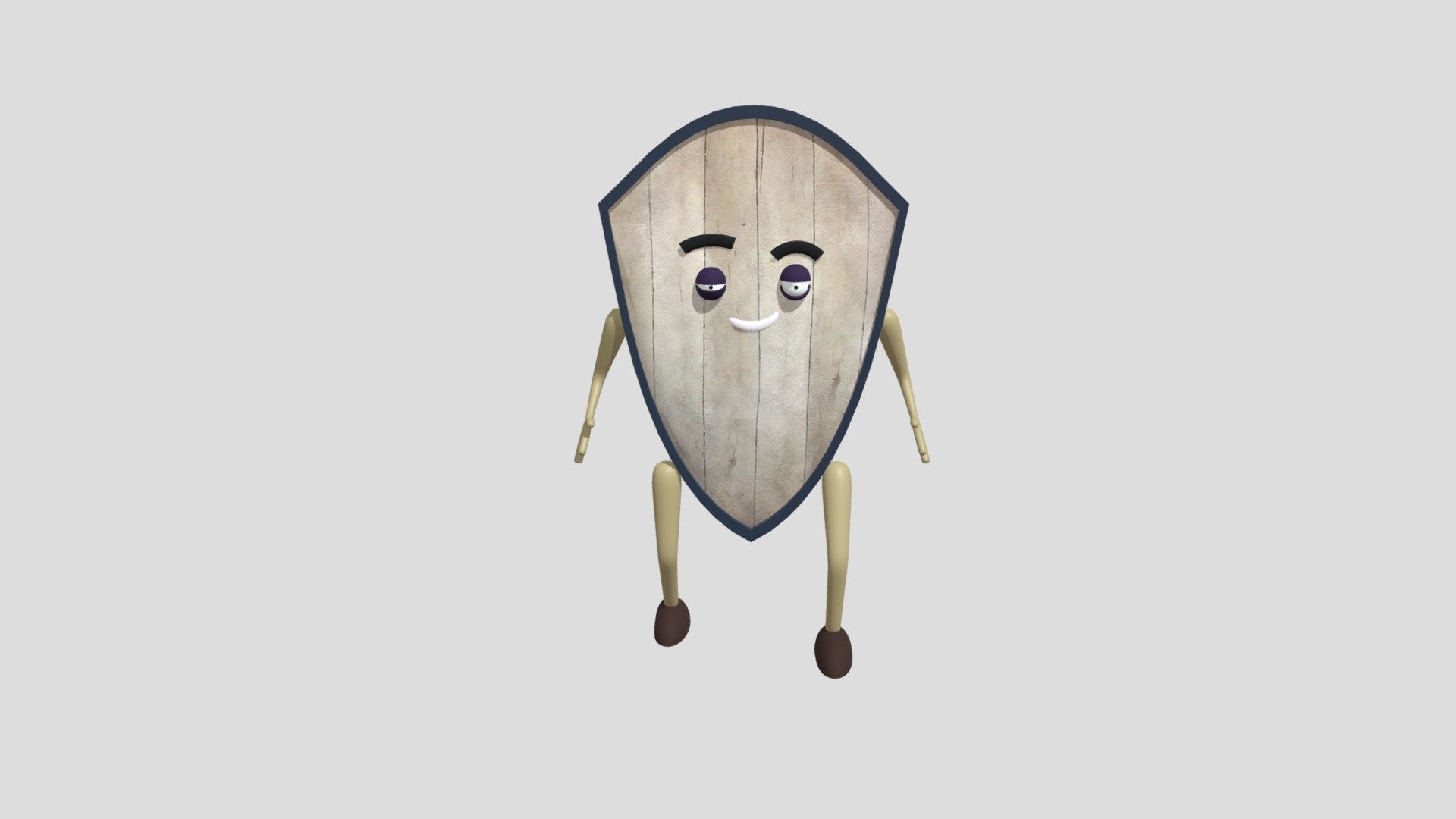 Sculptober, Day03, Guard