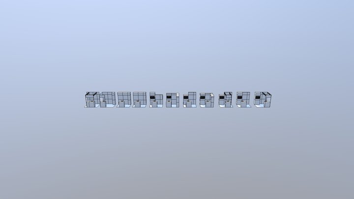 Eon Gazkozosseg 3D Model
