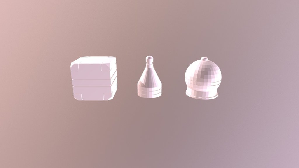 my first model