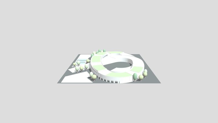 Retail_recreational_typology_ Moz_ Nanz 3D Model