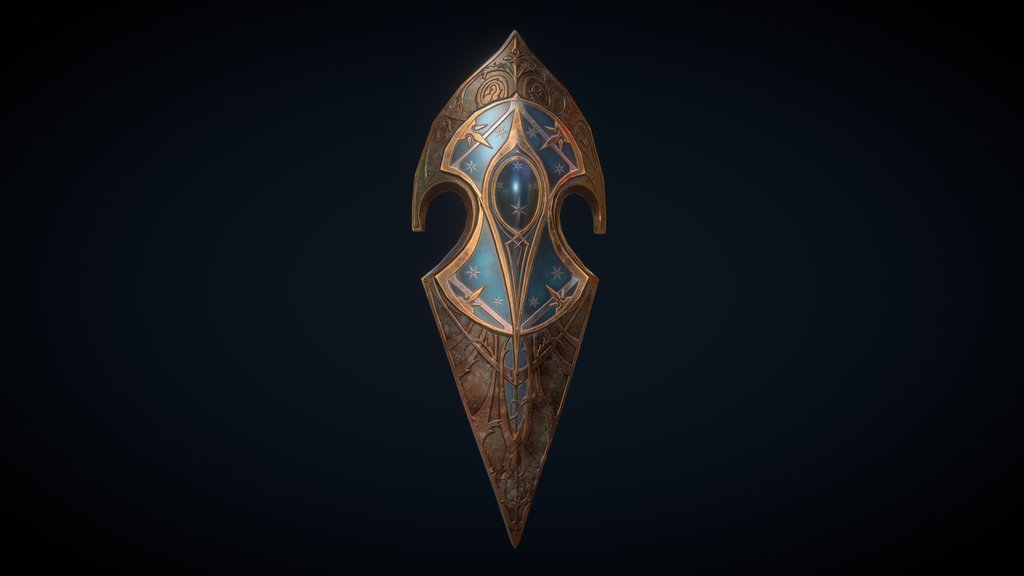 Gil-Galad's Shield