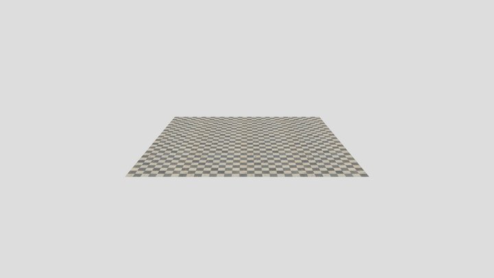 Floor 3D Model