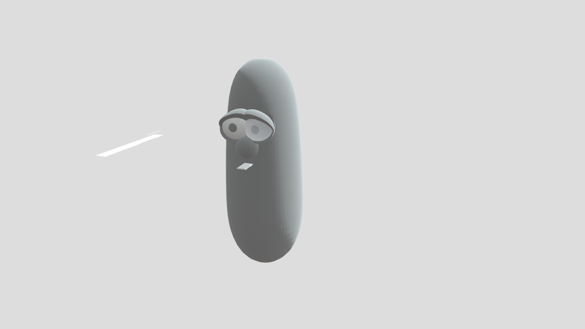Larry The Cucumber