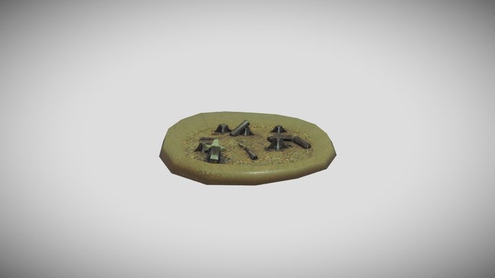 UNsustanability forest I guess ?? 3D Model