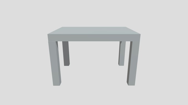 Body2 3D Model
