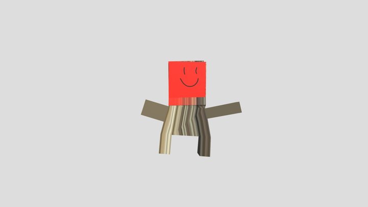 BUD BOY 3D Model