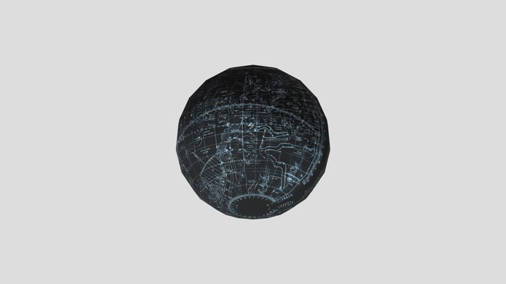 Out 3D Model