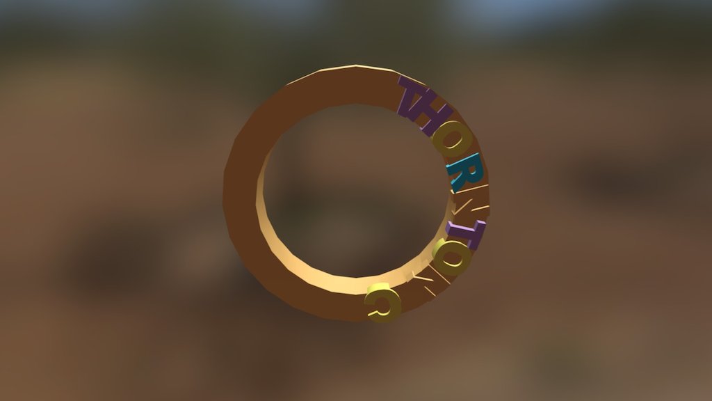 Juliert - 3D model by kristy.massa [76a9377] - Sketchfab