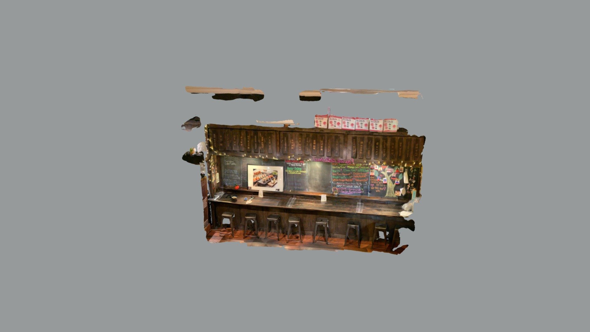 eBay’s ramen bar