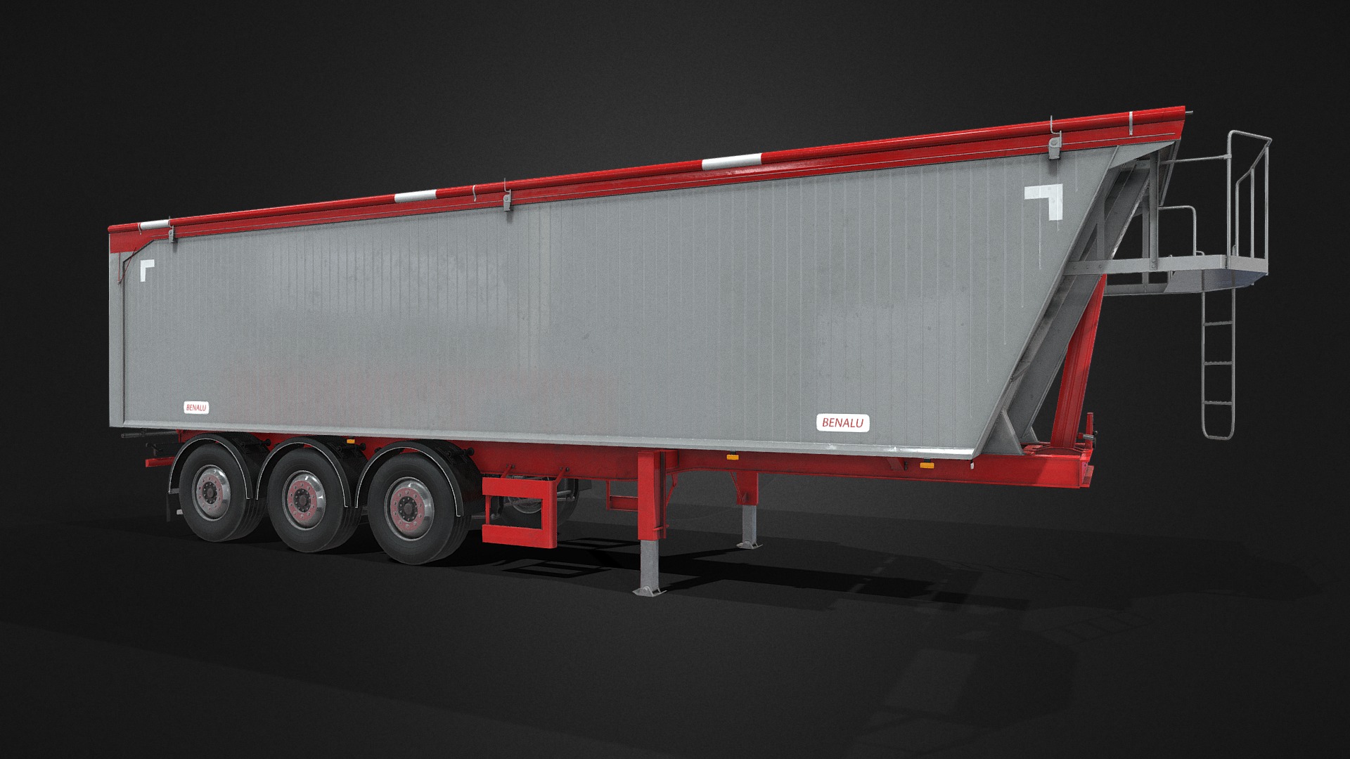 Benalu multirunner
