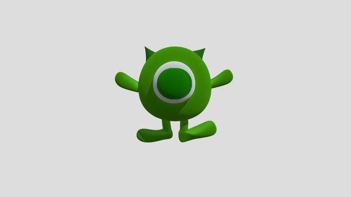 100804112 3D Model