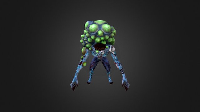 Kickass 3D models - Sketchfab