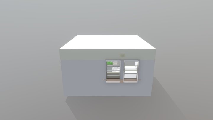 room attempt 3D Model
