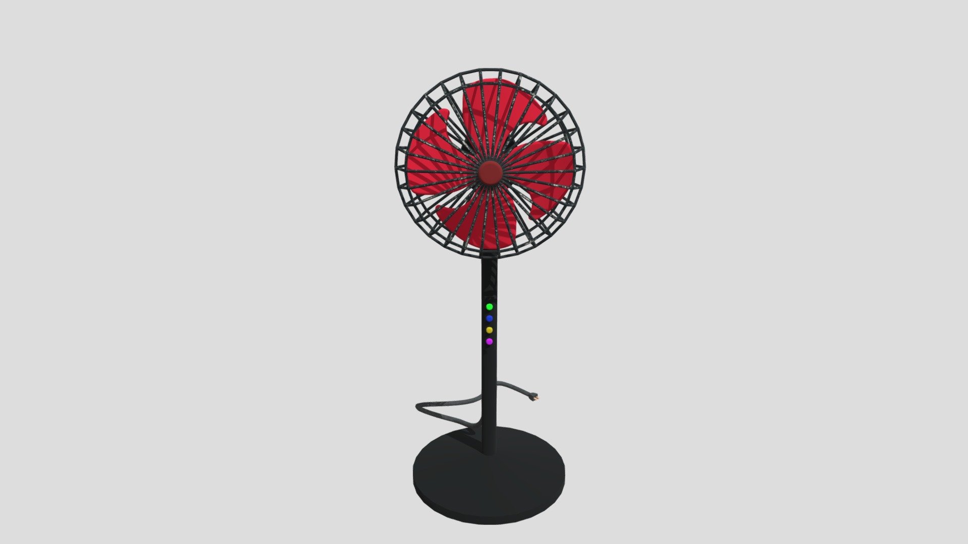 Stand Fan