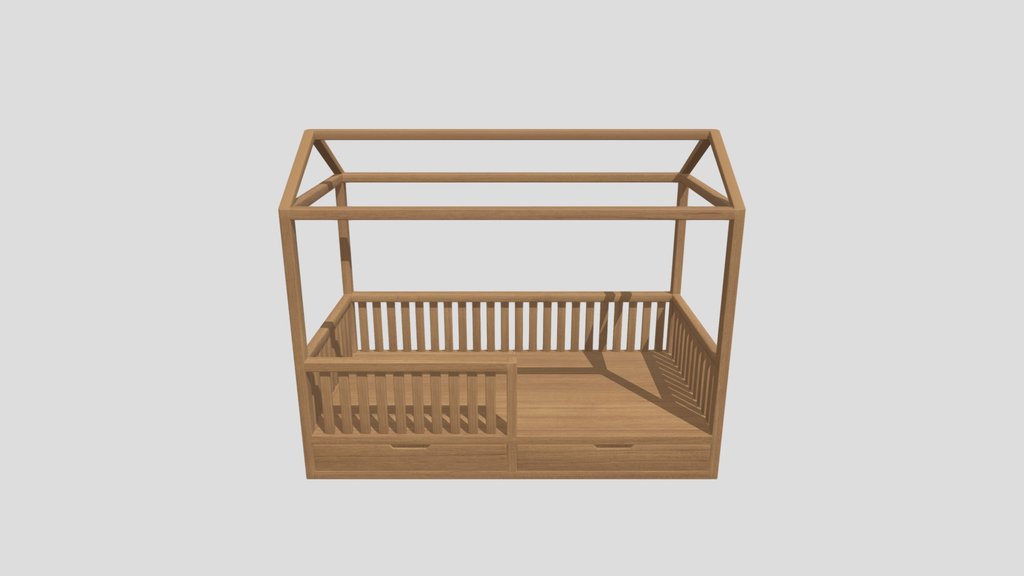 Bed Couch Divan 210 X 110 X 170