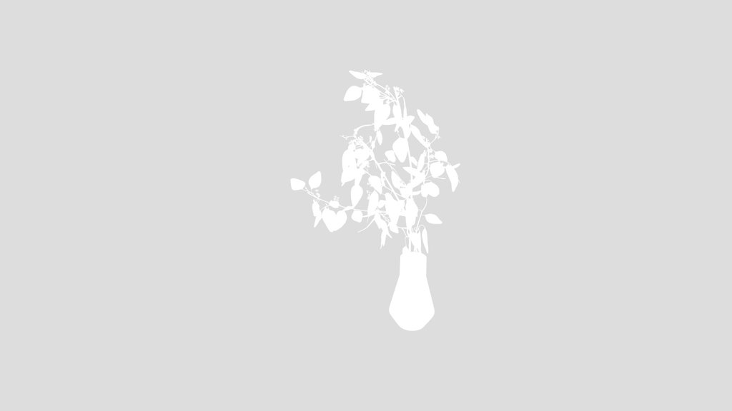 Eucalyptus In Vase