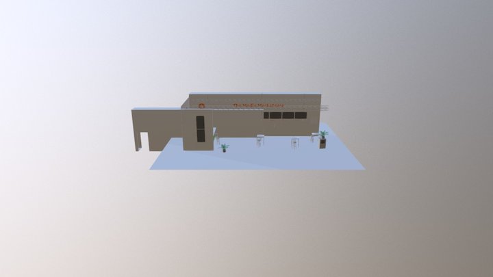 bjursk 3D Model