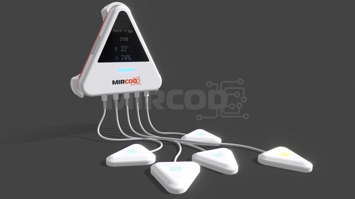 Humidity 3D models - Sketchfab