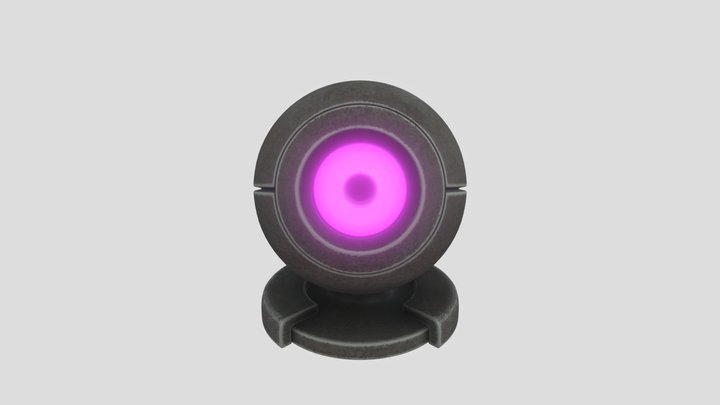 emission2 3D Model