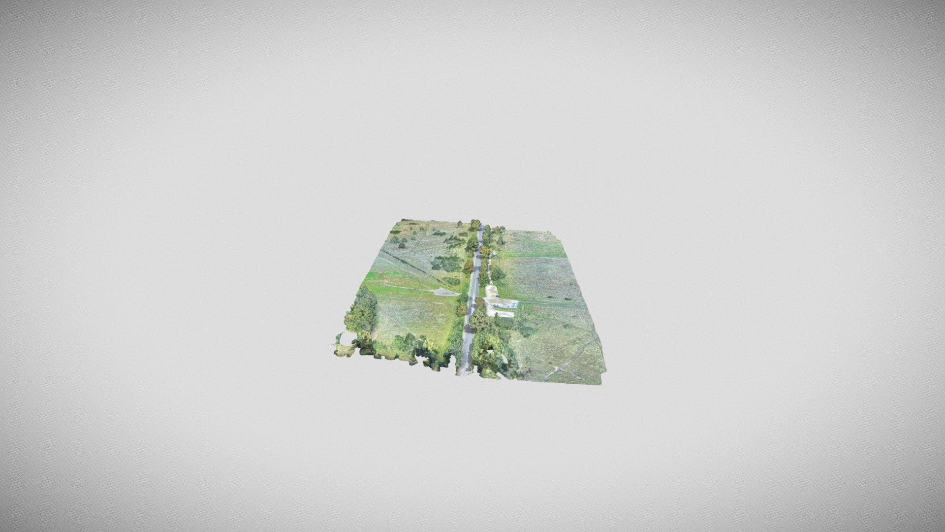 Wanstead flat park 3D model by clock84 [76ac6b3] Sketchfab