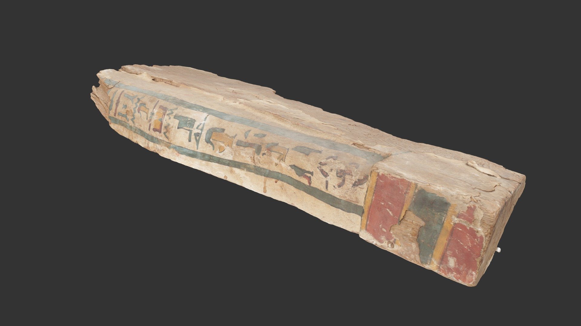 The White Coffin - AA2190.A.16