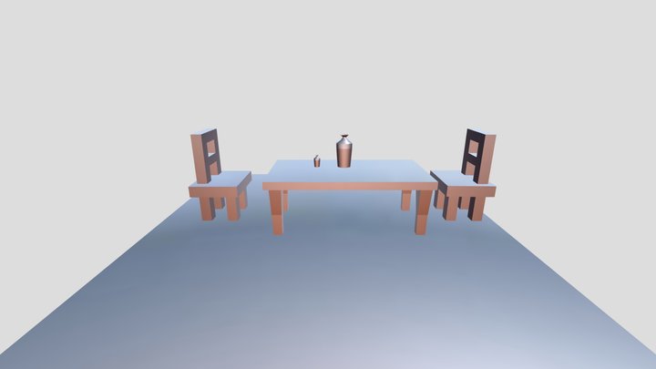 1 3D Model