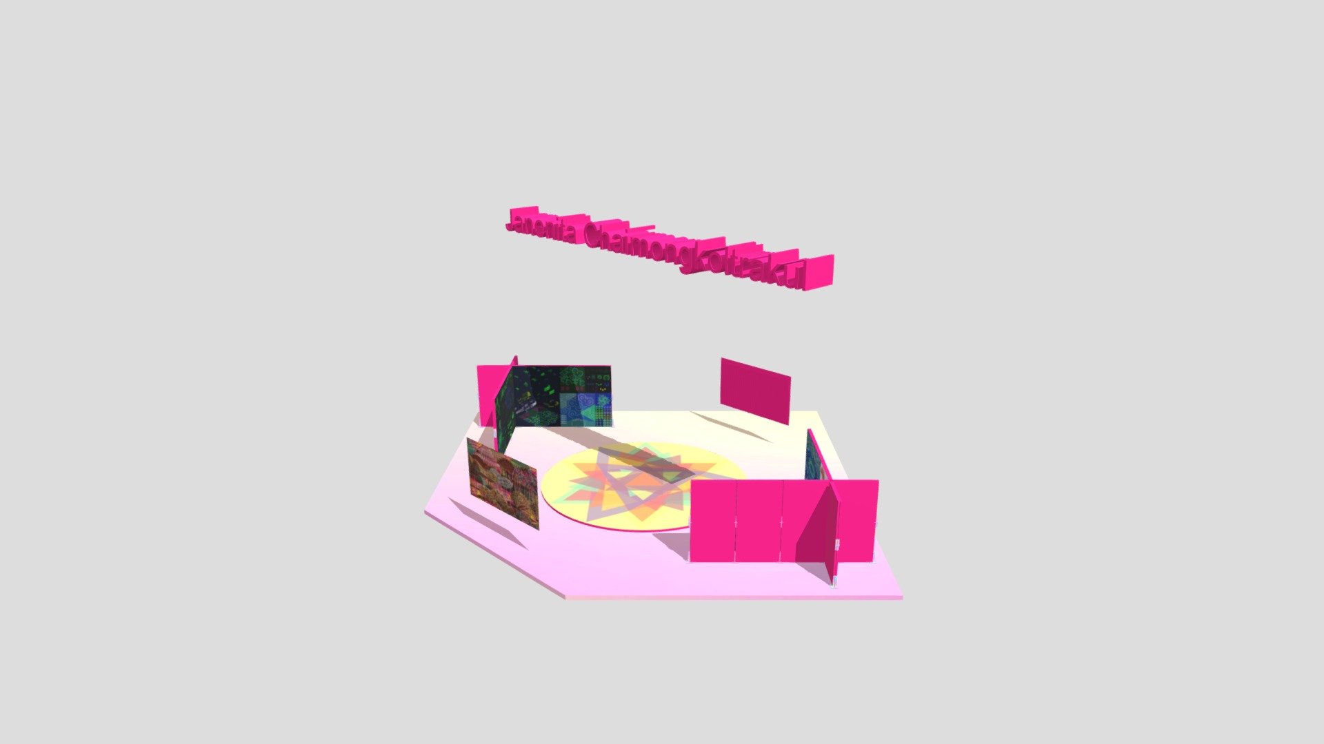 INDA_Y2_D2_Pat_Fah_TextureModel
