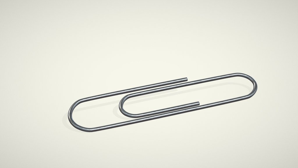 Metal Paper Clip