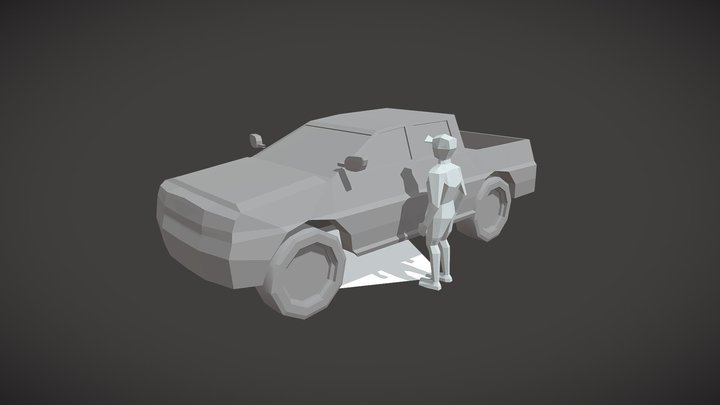 1GD16_VanLierop_Xander_Unwrap3Model1_Sketchfab 3D Model