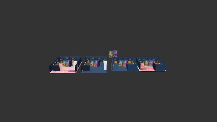 All 3D Model